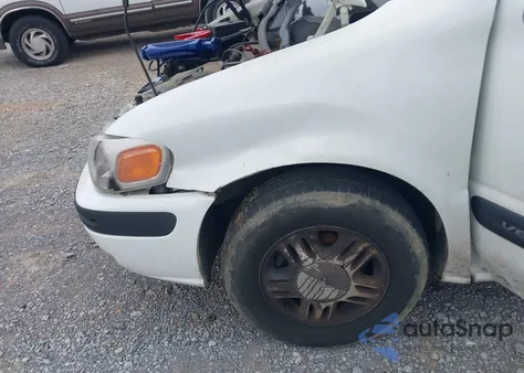 2003 Chevrolet Venture Ls from USA, damaged, VIN 1GNDX03E23D148529